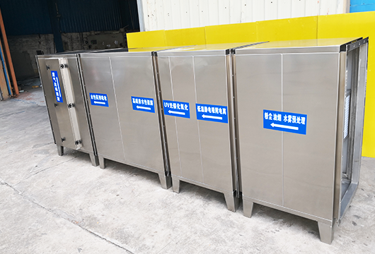 綠娃娃環(huán)保設備